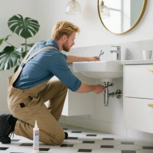 Bathroom Sink Installation in the UK – Professional, Reliable & Affordable
