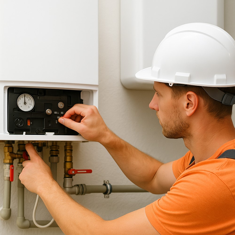 Gas Boiler Repair