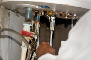 Boiler Leak Repairs in the UK